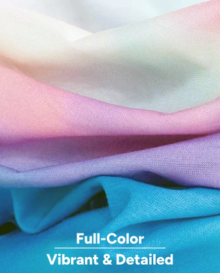 Full-Color Printing